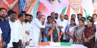 ప్రజాసేవలో మరిన్ని ఉన్నత శిఖరాలను అధిరోహించాలిరాజకీయాల్లో మహిళా నాయకత్వానికి నిలువెత్తు నిదర్శనం