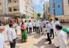 పెండింగ్ పనులు వెంటనే ప్రారంభించాలి