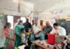 విద్యార్థులకు విద్యా సామగ్రి పంపిణీ