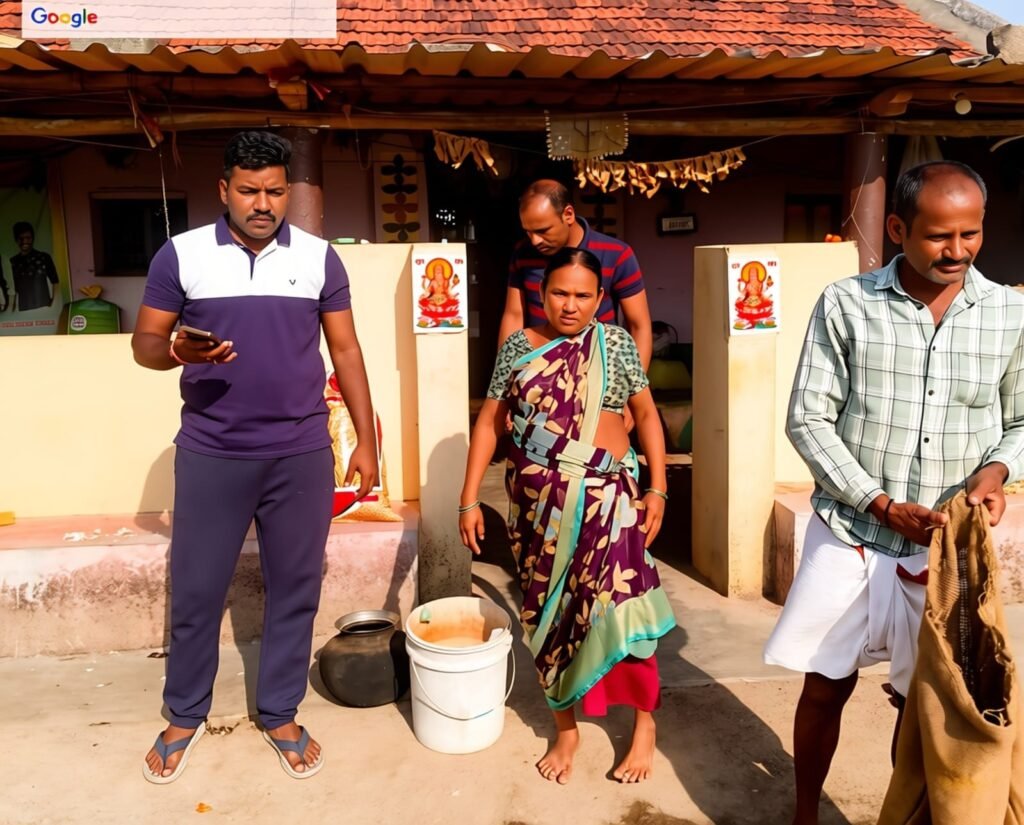 గుడుంబా తయారు చట్టరీత్యా నేరం