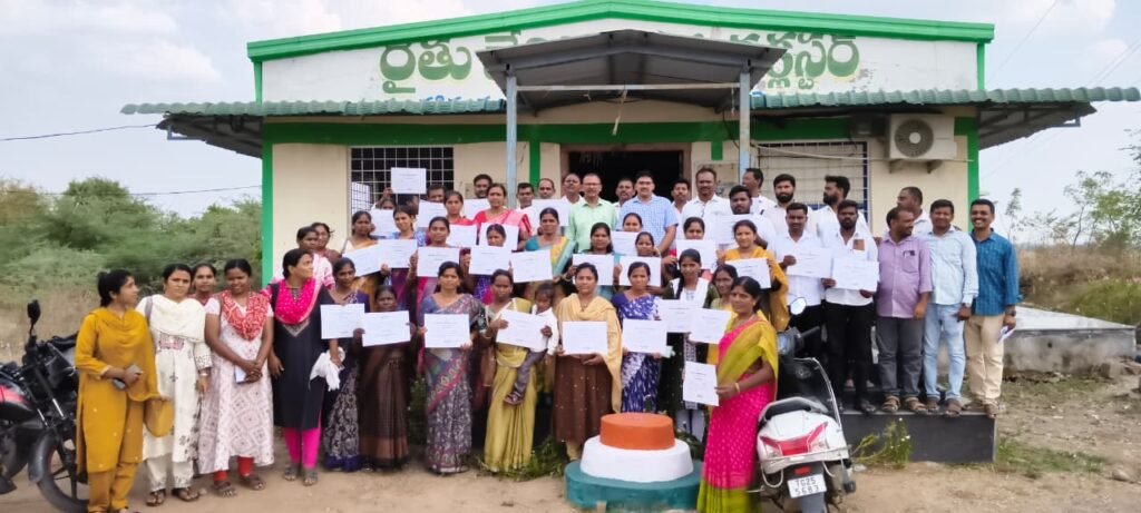 ముగిసిన వార్డు సభ్యుల శిక్షణ<br>