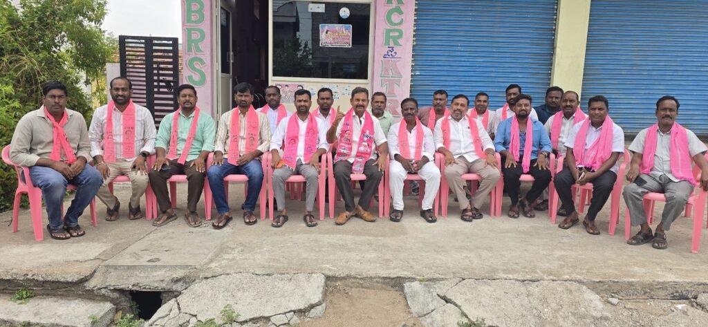ధాన్యం కొనుగోలులో దగా రైతు భరోసాకు కోతలు గజ బింకర్ రాజన్న