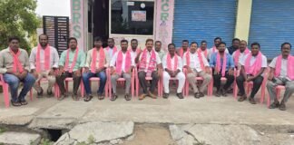 ధాన్యం కొనుగోలులో దగా రైతు భరోసాకు కోతలు గజ బింకర్ రాజన్న