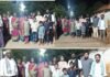పోసన్పల్లి లో గోటు విలేజ్ కార్యక్రమం నిర్వహణ