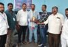 తెలంగాణ యూత్ జర్నలిస్ట్ ఫెడరేషన్ కార్యక్రమంలో రాష్ట్ర ఎగ్జిక్యూటివ్ మెంబర్ మహమ్మద్ ఆబేద్ పాల్గొన్నారు