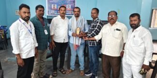 తెలంగాణ యూత్ జర్నలిస్ట్ ఫెడరేషన్ కార్యక్రమంలో రాష్ట్ర ఎగ్జిక్యూటివ్ మెంబర్ మహమ్మద్ ఆబేద్ పాల్గొన్నారు