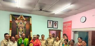 ప్రజాభిమానంలో అగ్రస్థానంలో పుత్తూరు, శ్రీకాళహస్తి రవాణాశాఖ కార్యాలయాలు