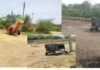 ఎండలో వడ్ల పట్టు మిషన్…..వడ్లు పట్టు యంత్రాలు పాడైతే బాద్యులేవరు
