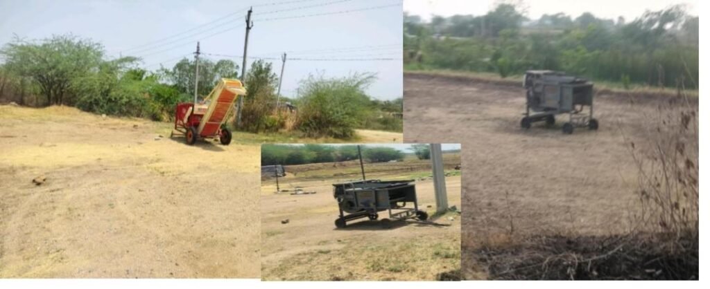ఎండలో వడ్ల పట్టు మిషన్…..వడ్లు పట్టు యంత్రాలు పాడైతే బాద్యులేవరు