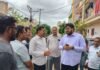 జోనల్ కమిషనర్ను కలిసి వినతిపత్రం అందజేసిన అమీన్పూర్ పీపుల్స్ అసోసియేషన్ సభ్యులు