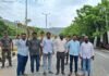 ఉపాధ్యాయ, విద్యారంగ సమస్యల పరిష్కారానికి TSUTF నిరసన