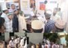 మసీదు దారి ఆక్రమణపై పోలీసులకు ముస్లిం సంఘం ఫిర్యాదు