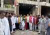 మొహర్రం వేడుకల్లో పాల్గొన్న బీఆర్ఎస్ ఇన్చార్జ్ ఆదర్శ్ రెడ్డి