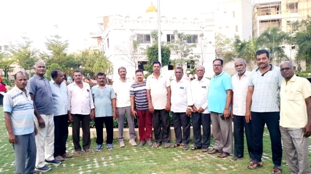బోడుప్పల్ వాకర్స్ అసోసియేషన్ ఏకగ్రీవం