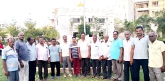బోడుప్పల్ వాకర్స్ అసోసియేషన్ ఏకగ్రీవం