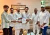 ఇస్నాపూర్ వరకు మెట్రో విస్తరించాలి కేంద్ర మంత్రి కిషన్రెడ్డికి మాజీ ఎమ్మెల్యే సత్తన్న వినతి