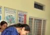 ఐదేళ్లలోపు చిన్నారులకు తప్పనిసరిగా పోలియో చుక్కలు వేయించండి సింధు ఆదర్శ్ రెడ్డి
