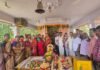మ్యాక్ సొసైటీలో శ్రీ కనకదుర్గ అమ్మవారి మహోత్సవాల్లో మాజీ కార్పొరేటర్ సింధు ఆదర్శ్ రెడ్డి ప్రత్యేక పూజలు