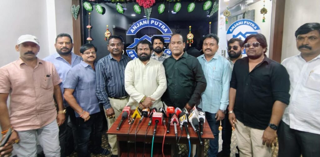 అంజనీ పుత్రపై తప్పుడు ప్రచారాలు నమ్మొద్దు