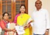 ఓటు హక్కును ప్రతి పౌరుడు కాపాడుకోవాలి ఎక్స్ జెడ్పిటిసి తాండ్ర విశాల శ్రవణ్ రెడ్డి
