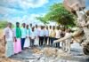 వట్పల్లి మండలం సాయిపేట గ్రామంలో సీసీ రోడ్డు నిర్మాణ పనులకు శ్రీకారం