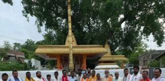 అర్చకుల సంక్షేమానికి పెద్దపీట, ప్రభుత్వ నిర్ణయంపై వెల్గటూర్ మండల అర్చకుల హర్షం