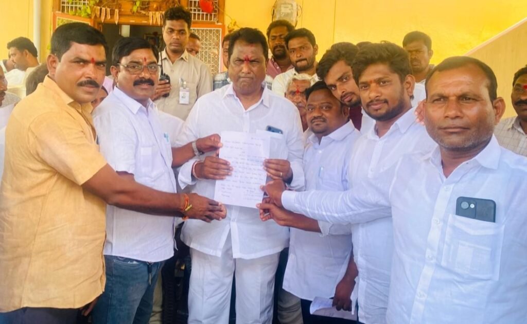 ఉపసర్పంచ్‌ల సమస్యలపై మంత్రి సానుకూల స్పందన