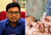 రేపు పల్స్ పోలియో, సద్వినియోగం చేసుకోవాలన్న వైద్యాధికారి లవకుమార్