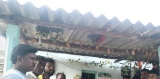 రాంనూర్ సర్పంచ్ తండ్రి మృతి, పరామర్శించిన కాంగ్రెస్ నేత శైలేందర్ రెడ్డి
