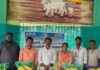 గుల్లకోట రైతు వేదికలో ఘనంగా విత్తన మేళా ప్రారంభం
