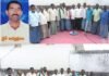గుగ్గిళ్లలో కరీంనగర్ డైరీ నూతన పాలకవర్గం ఎన్నిక అధ్యక్షుడిగా- కేడిక మధుసూదన్ రెడ్డి