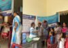 పల్స్ పోలియో కార్యక్రమాన్ని ప్రారంభించిన – గ్రామ సర్పంచ్ ఎర్రల జానకి -రాజు
