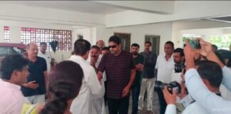 అశ్విన్ రావు మృతి పట్ల కేటీఆర్ సంతాపం