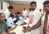 విధులపట్ల నిర్లక్ష్యంగా వ్యవహరిస్తున్న ఆర్.ఐ.ఓ ను సస్పెండ్ చేయాలి: ఏ.ఐ.ఎస్.బి రాష్ట్ర అధ్యక్షులు సగిలి రాజేంద్ర ప్రసాద్.