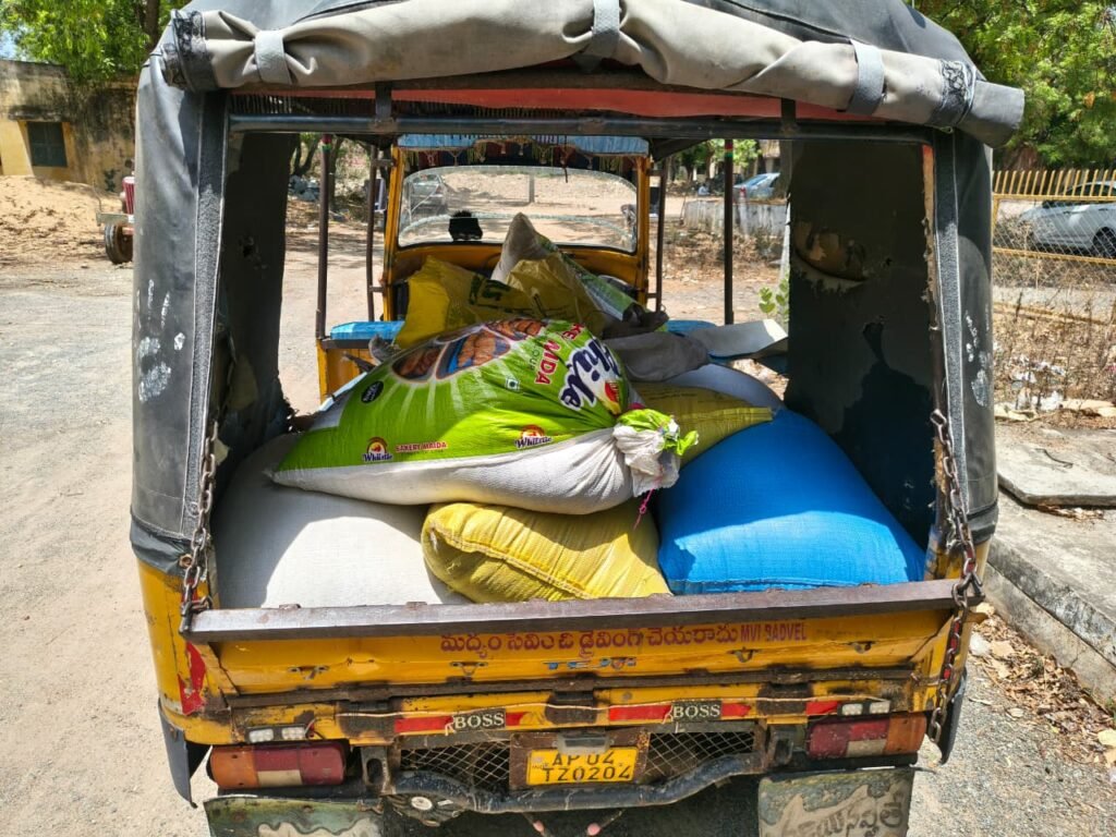 పేదల బియ్యం బ్లాక్ మార్కెట్‌కు: కంచే చేను మేస్తే కాపాడేదెవరు?