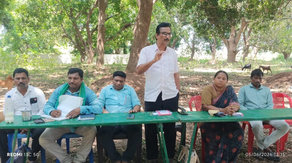 జూన్ 9 ధర్నాను జయప్రదం చేయాలి – సిపిఎం ఏలూరు జిల్లా కార్యదర్శి ఆర్. లింగరాజు