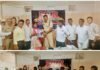 విద్యతోవస్తుందివివేకం. వివేకం తెస్తుంది సౌభాగ్యo 10వ తరగతిలో అత్యుత్తమ ప్రతిభ కనుపరచిన విద్యా కుసుమాలకు ప్రతిభా పురస్కారాలు