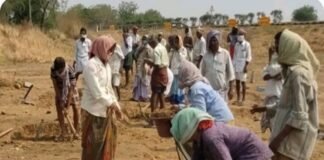 గ్రామీణ కూలీలకు గుడ్ న్యూస్:125 రోజులకు పెరిగిన ఉపాధి హామీ పనులు.ఆలస్యమైతే వడ్డీతో సహా వేతనం