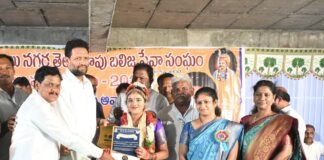 రెండేళ్లలో కర్నూలు జిల్లాకు భారీగా పెట్టుబడులు.మంత్రి టీజీ భరత్ గుప్తా.రిలయన్స్, జైరాజ్ ఇస్పాత్ కంపెనీలతో యువతకు ఉద్యోగావకాశాలు,మంత్రి టీజీ భరత్ గుప్తా