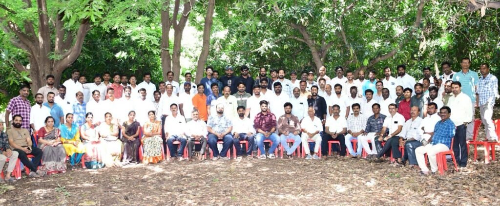 ఇన్ఫినిటీ చారిటబుల్ ట్రస్ట్ సేవా స్ఫూర్తికి …