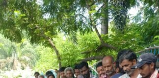 మాజీ సాంఘిక సంక్షేమ శాఖ మంత్రివర్యులు వైఎస్ఆర్ కాంగ్రెస్ పార్టీ ఎస్సీ సెల్ మాజీ రాష్ట్ర అధ్యక్షులు డాక్టర్ మేరుగా నాగార్జున, పుట్టినరోజు వేడుకలు