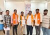 సిద్ధవటం – బాగారాపేట వంతెన ప్రమాదకరం: తక్షణమే మరమ్మతులు చేపట్టాలి – బీజేవైఎం రాష్ట్ర కార్యదర్శి బొమ్మన విజయ్.