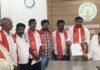 పోరుమామిళ్ల బద్వేలు మెయిన్ రోడ్డు ఇరువైపులా వున్న భూ అక్రమనలను దొంగ ఆన్లైన్లను విచారణ చేపట్టాలి