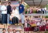 జెడ్పీహెచ్ఎస్ జీడిమెట్ల జీహెచ్ఎం శ్రీ ఎస్. సుధాకర్కు ఘనమైన పదవీ విరమణ సన్మానం