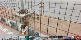బద్వేల్లో నడిరోడ్డుపై ప్రజాధనం లూటీ.. పాత డివైడర్పైనే కొత్త నాటకం!