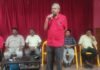 టెట్ పై భయాందోళనలు వీడండి -యుటిఎఫ్ టెట్ కోచింగ్ ప్రారంభోత్సవంలో డీఈవో షేక్ షంషుద్దీన్