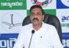 “రామాయ పట్నం పోర్ట్ ప్రైవేటీకరణ తగదు – కాకాణి”