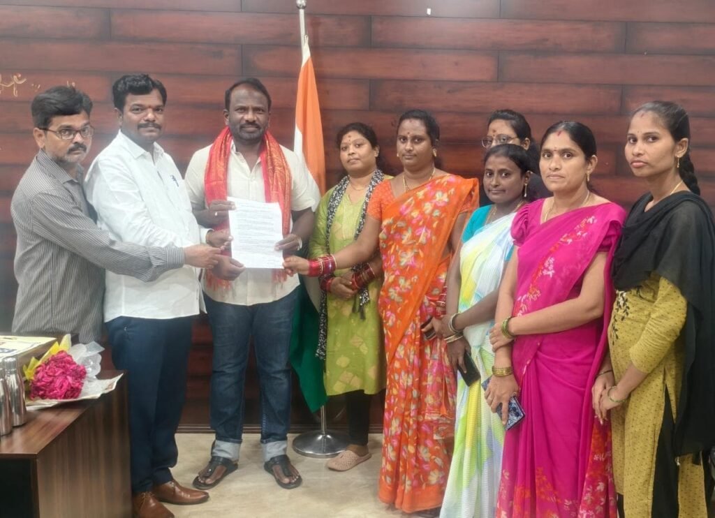 రామగుండం గురుకుల కళాశాలకు పూర్తి సౌకర్యాలు కల్పించాలి