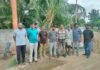 మాల కమ్యూనిటీకి సంబంధించిన భూమి కబ్జా యత్నం