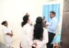 ప్రభుత్వ ఆసుపత్రి సేవలను ప్రజలకు చేరువ చేయాలి: కలెక్టర్ శ్రీహర్ష